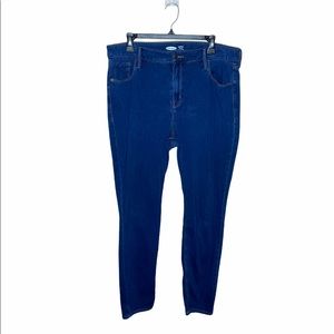 Old Navy Rockstar Super Skinny High Rise Jeans 14